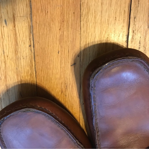 Prada authentic moccasins size 8 - Picture 7 of 9